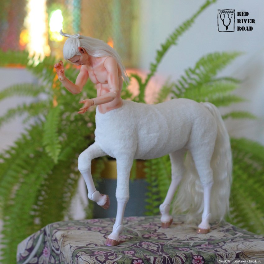 Кентавр "Лунный жрец" без аутфита