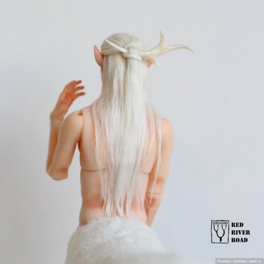 Кентавр "Лунный жрец" без аутфита