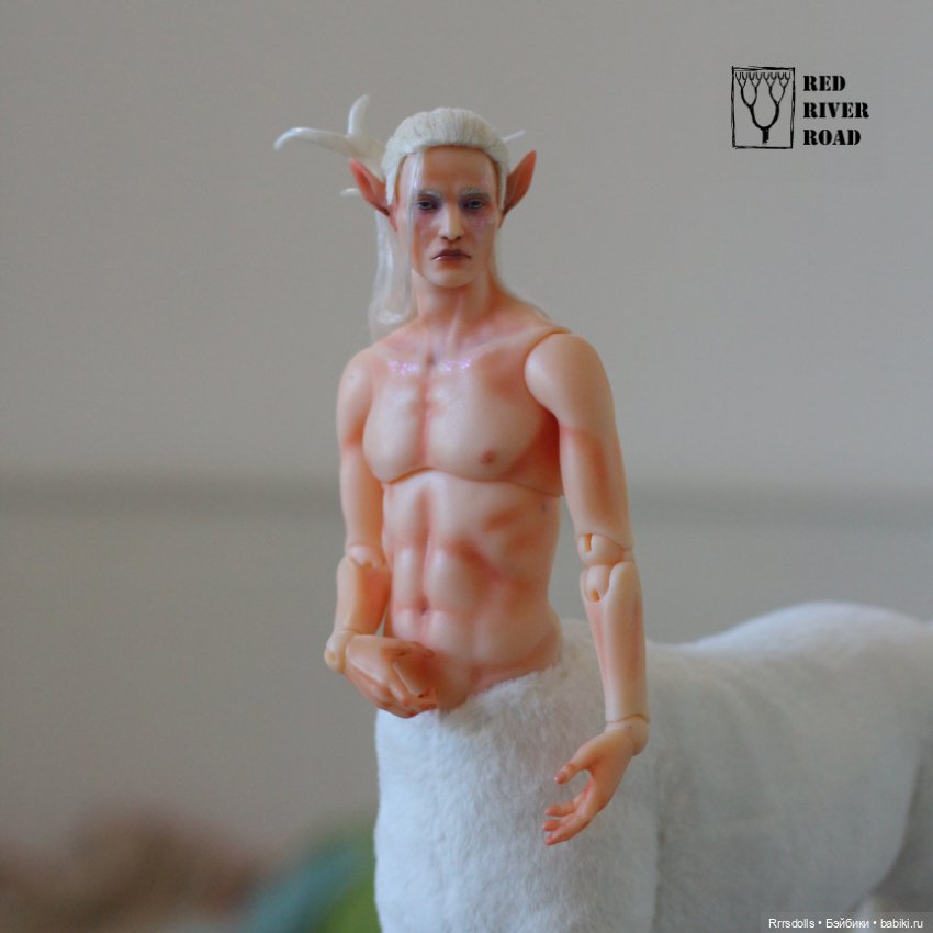 Кентавр "Лунный жрец" без аутфита (фото 6)