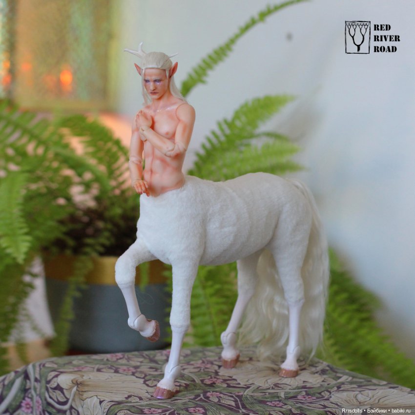 Кентавр "Лунный жрец" без аутфита