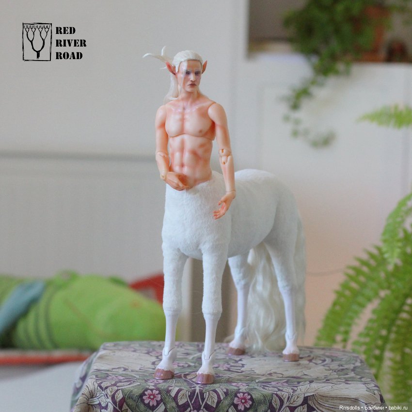 Кентавр "Лунный жрец" без аутфита