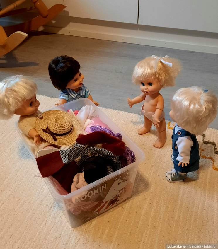 Целых 6 лет нас искала!)) (фото 6)