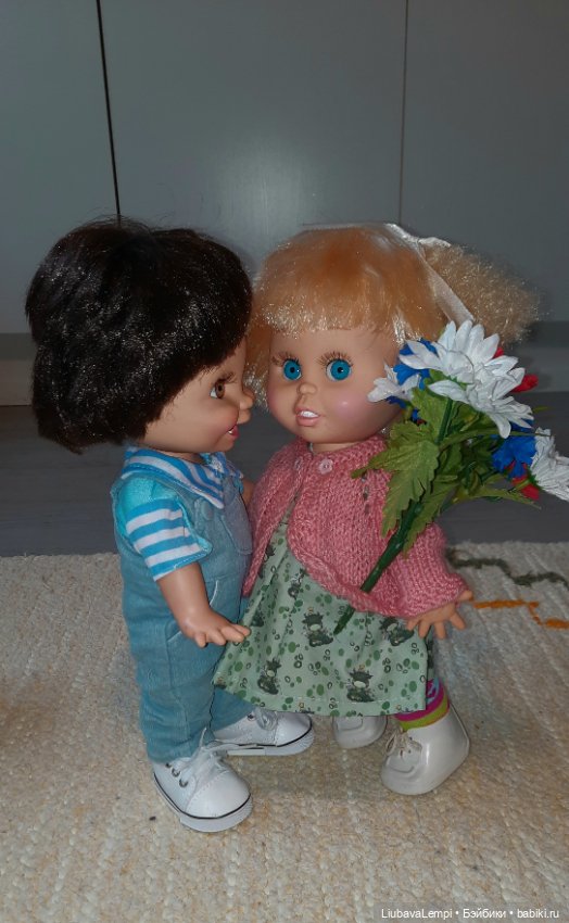 Целых 6 лет нас искала!)) (фото 10)