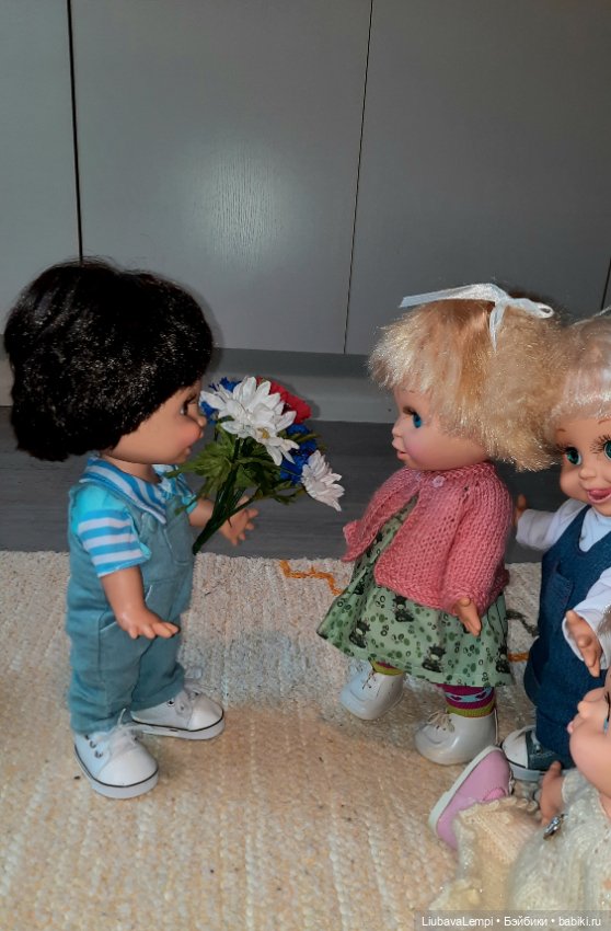 Целых 6 лет нас искала!)) (фото 9)