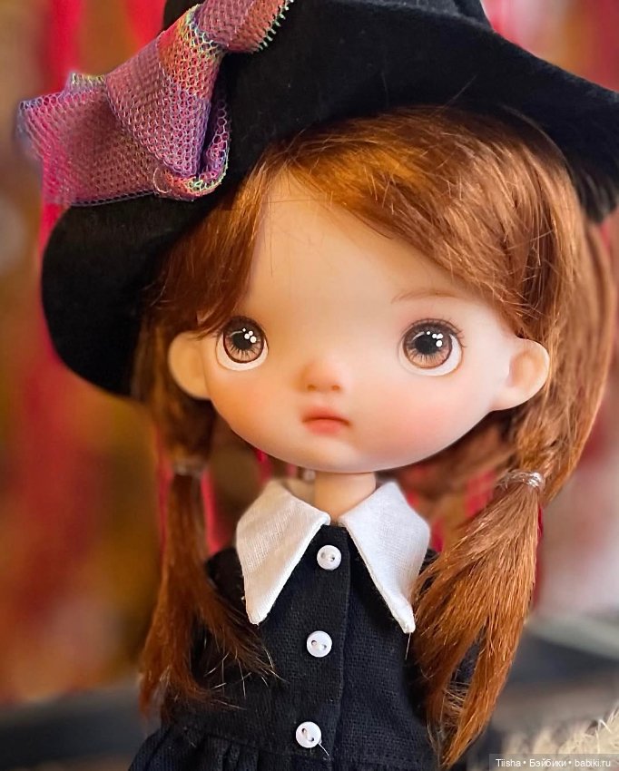Осеннее с Ododo — Куклы Strawberry Planet: Redberry (фото 4)