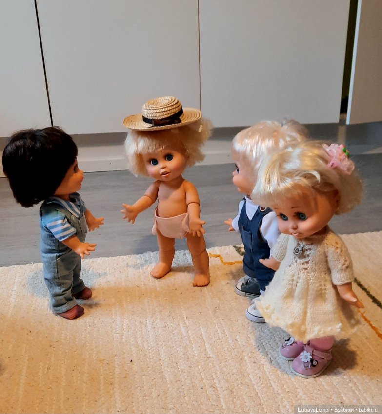 Целых 6 лет нас искала!)) (фото 7)