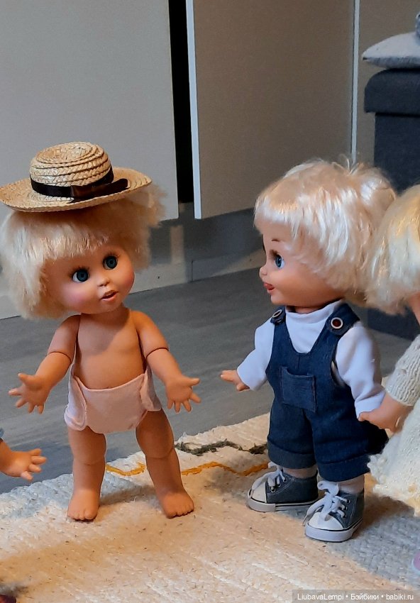 Целых 6 лет нас искала!)) (фото 8)