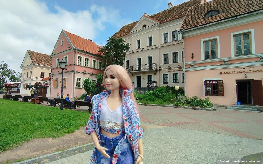 Гердочка в замках Беларуси ч.1 (фото 9)