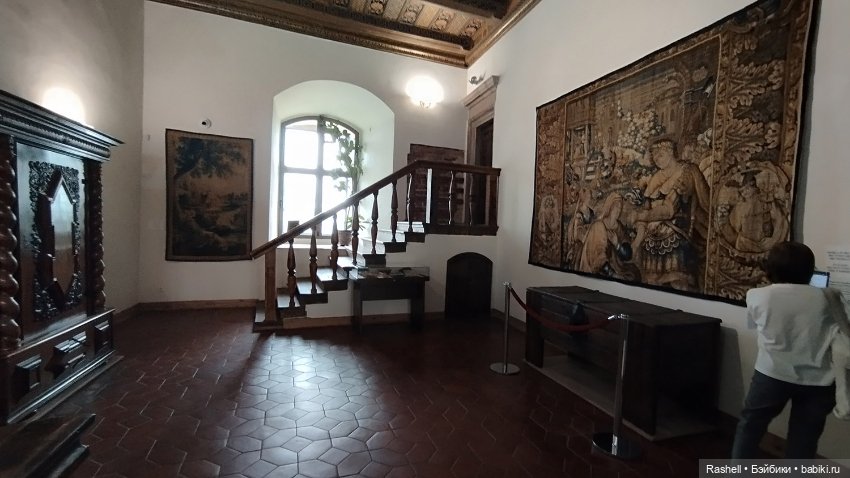 Гердочка в замках Беларуси ч.2