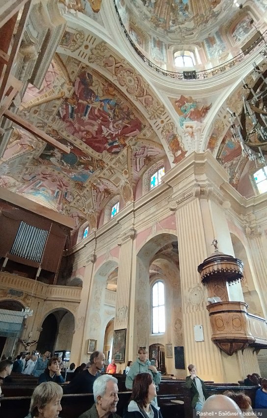 Гердочка в замках Беларуси ч.2 (фото 3)