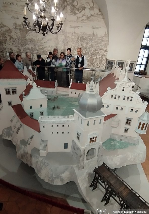 Гердочка в замках Беларуси ч.2