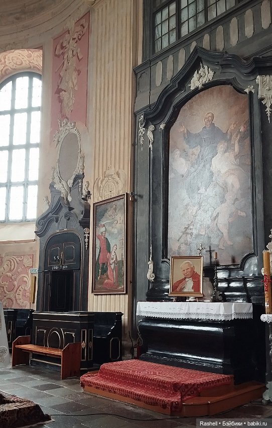 Гердочка в замках Беларуси ч.2