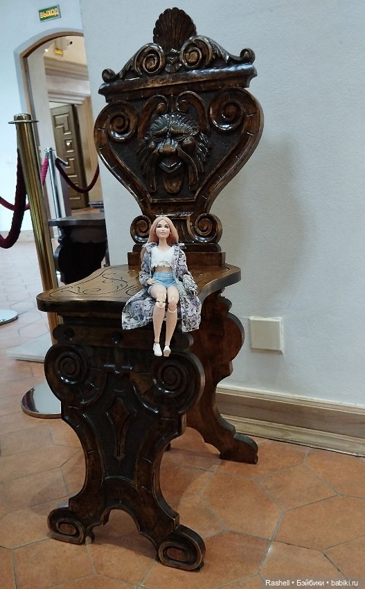 Гердочка в замках Беларуси ч.2