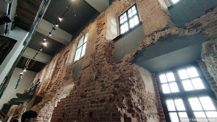 Гердочка в замках Беларуси ч.2