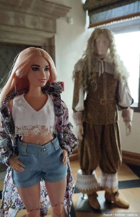 Гердочка в замках Беларуси ч.2