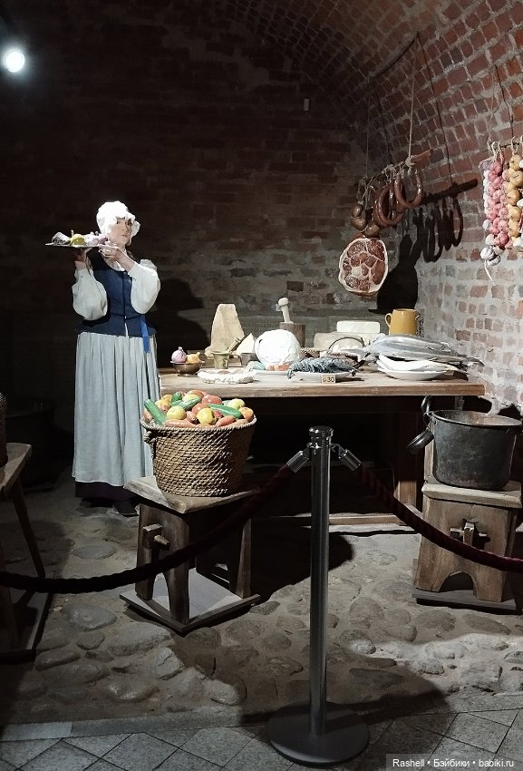 Гердочка в замках Беларуси ч.2