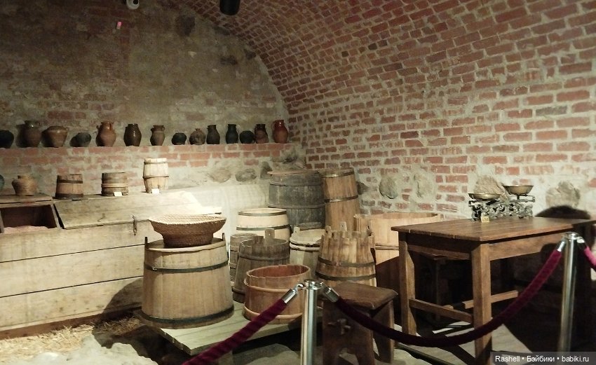 Гердочка в замках Беларуси ч.2