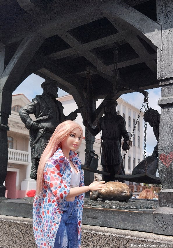 Гердочка в замках Беларуси ч.1