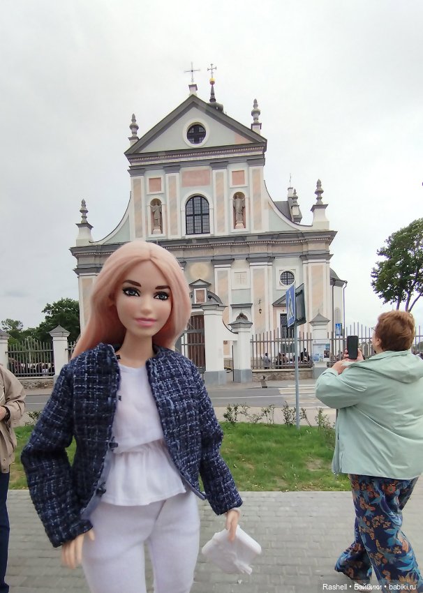 Гердочка в замках Беларуси ч.1