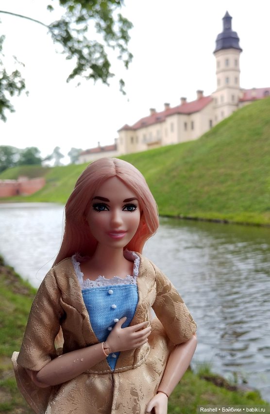 Гердочка в замках Беларуси ч.2