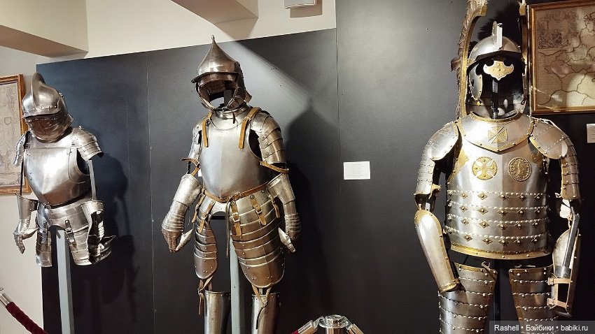 Гердочка в замках Беларуси ч.2