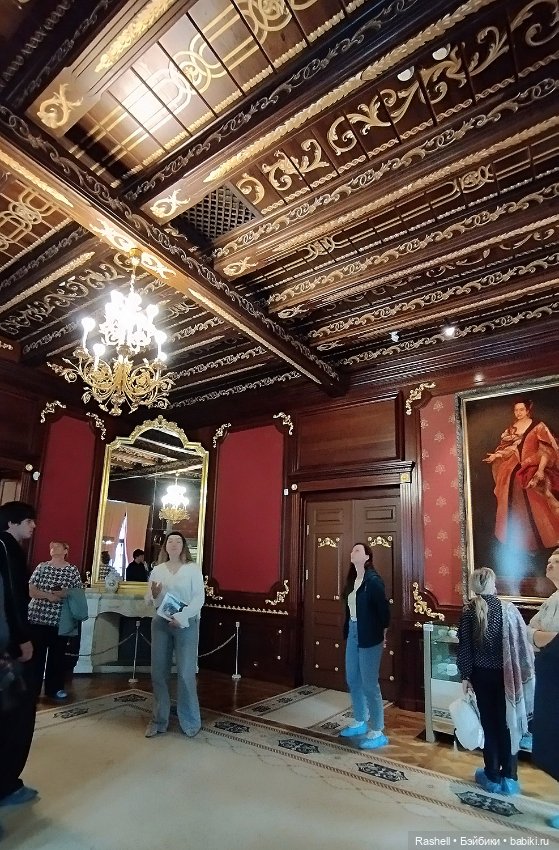 Гердочка в замках Беларуси ч.1