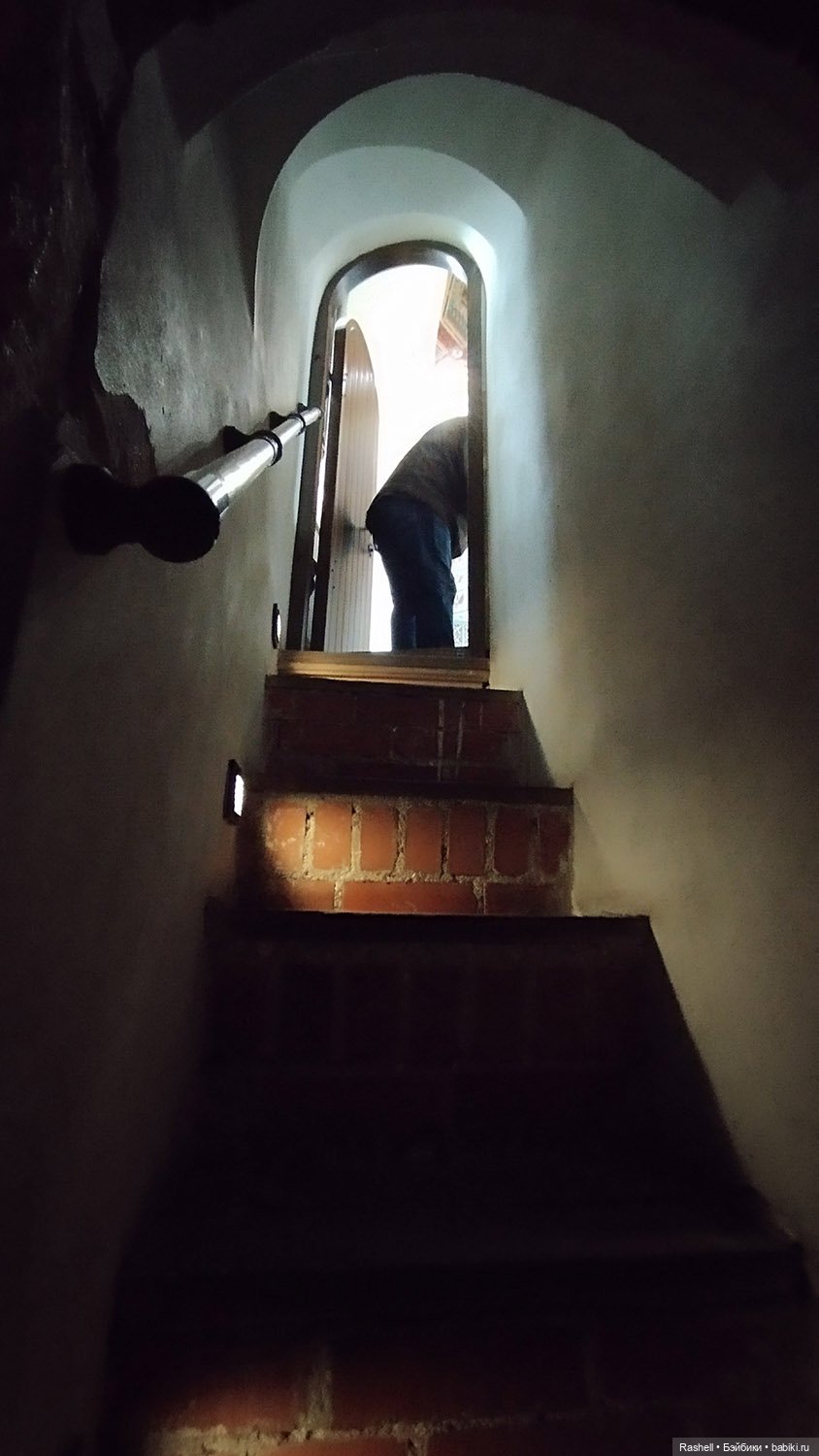 Гердочка в замках Беларуси ч.2