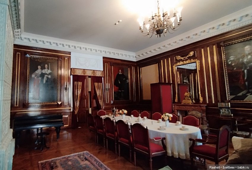 Гердочка в замках Беларуси ч.1