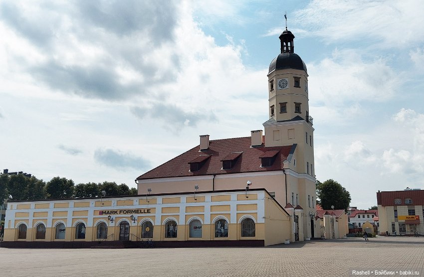 Гердочка в замках Беларуси ч.2 (фото 4)