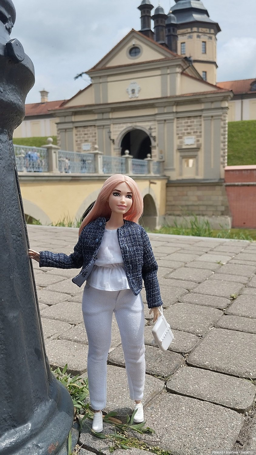 Гердочка в замках Беларуси ч.1