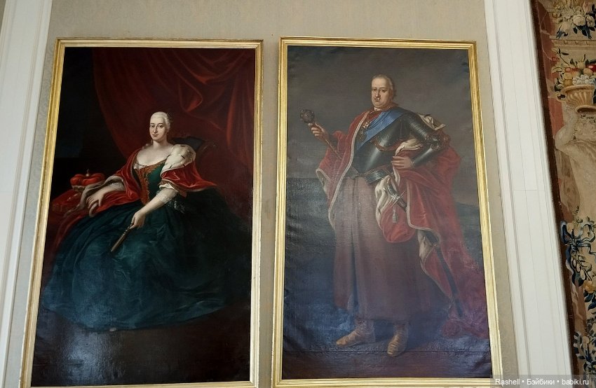 Гердочка в замках Беларуси ч.2