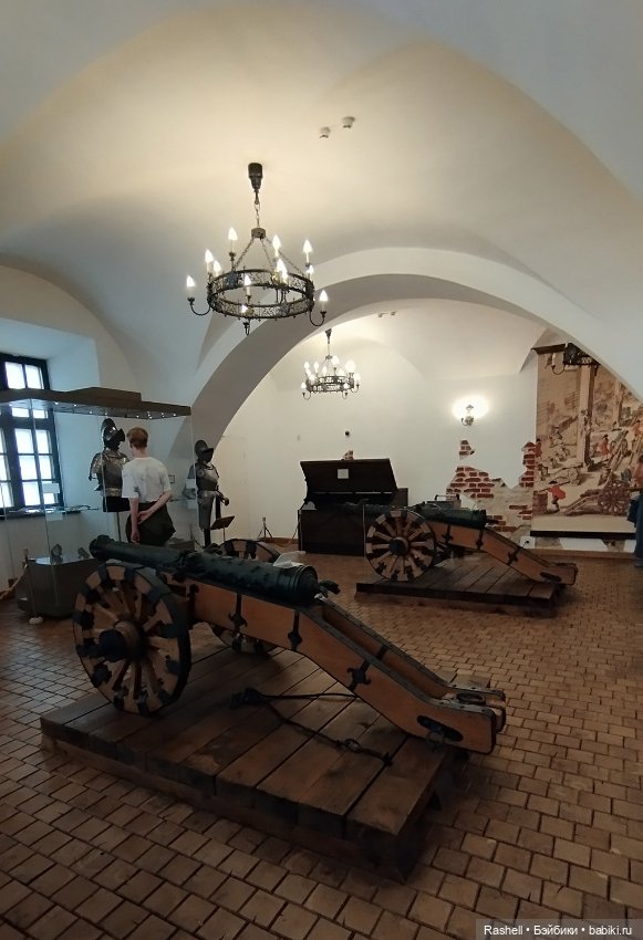 Гердочка в замках Беларуси ч.1