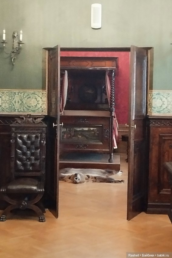 Гердочка в замках Беларуси ч.1