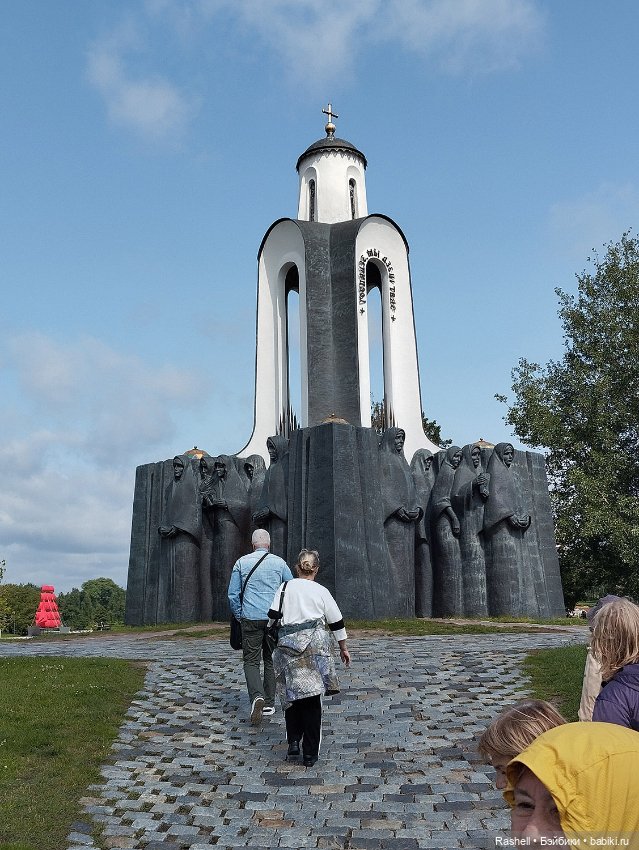 Гердочка в замках Беларуси ч.1