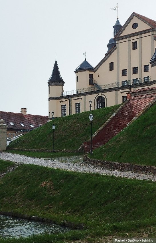 Гердочка в замках Беларуси ч.2 (фото 8)