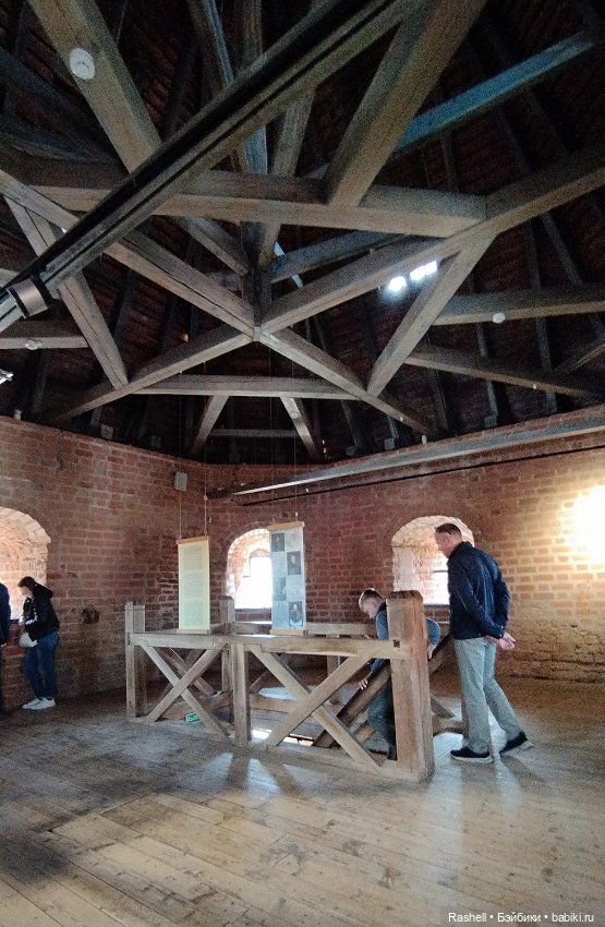 Гердочка в замках Беларуси ч.2