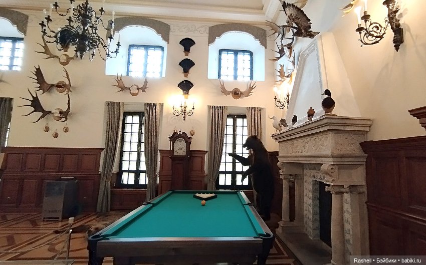 Гердочка в замках Беларуси ч.1