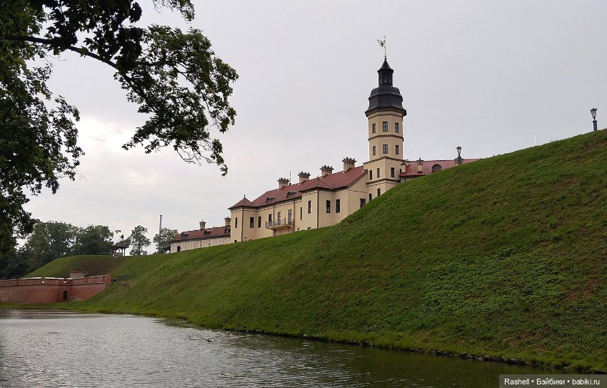 Гердочка в замках Беларуси ч.2 (фото 9)