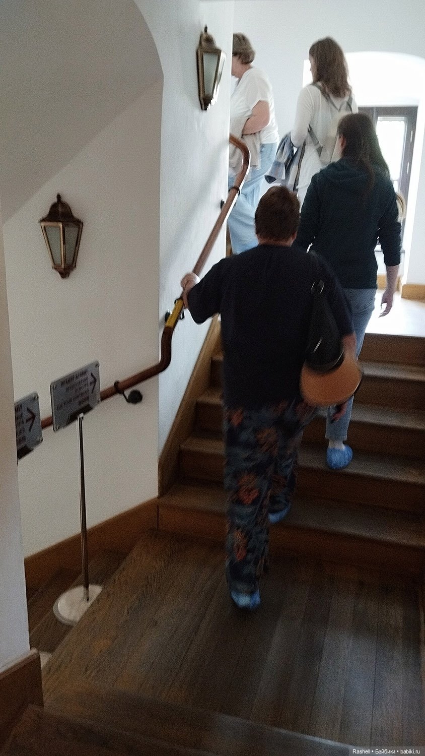 Гердочка в замках Беларуси ч.1