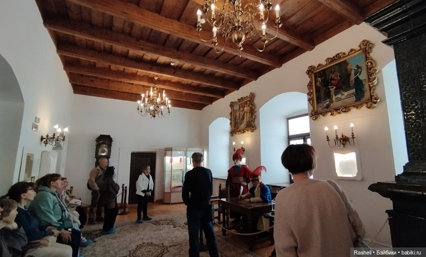 Гердочка в замках Беларуси ч.2 (фото 5)