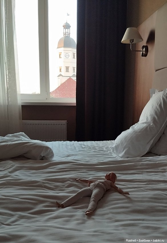 Гердочка в замках Беларуси ч.2