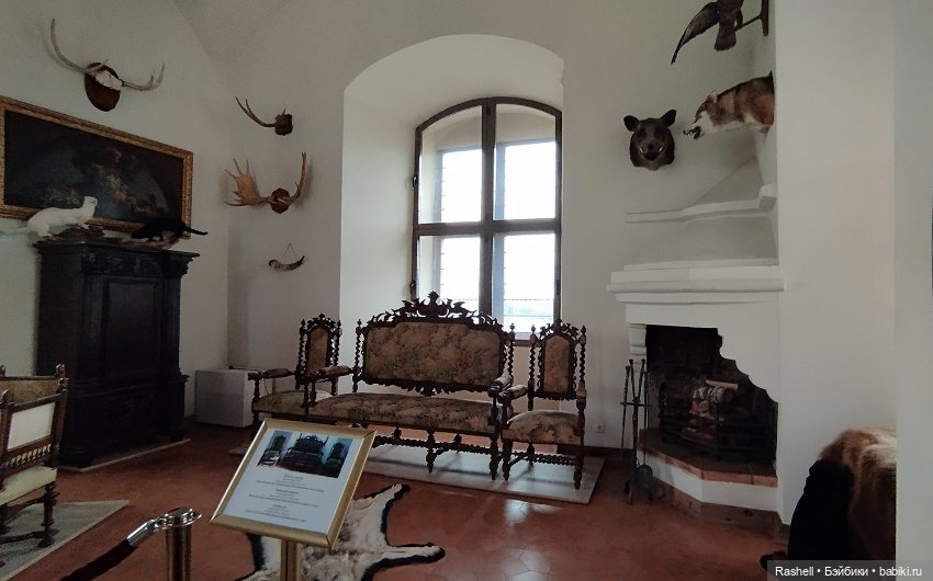 Гердочка в замках Беларуси ч.2