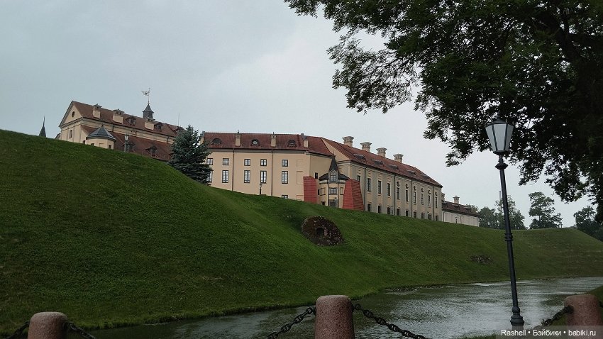 Гердочка в замках Беларуси ч.2 (фото 7)