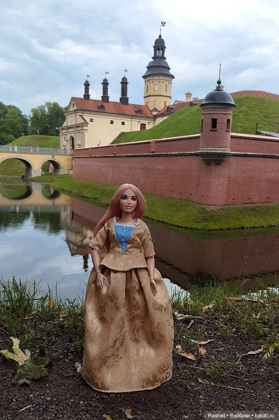 Гердочка в замках Беларуси ч.2