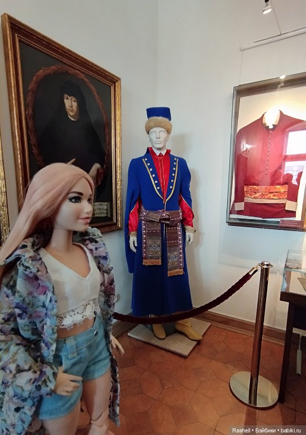 Гердочка в замках Беларуси ч.2