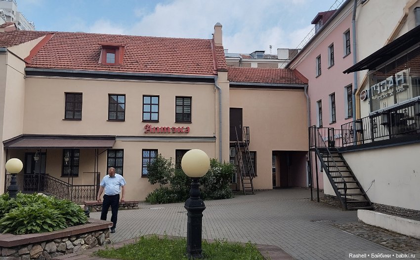 Гердочка в замках Беларуси ч.1 (фото 10)