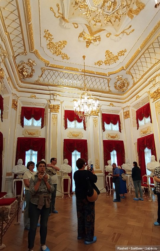 Гердочка в замках Беларуси ч.1