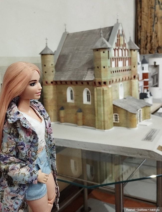 Гердочка в замках Беларуси ч.2