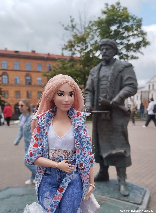 Гердочка в замках Беларуси ч.1