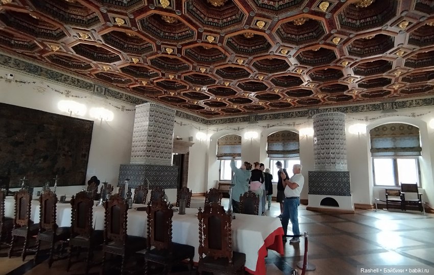 Гердочка в замках Беларуси ч.2